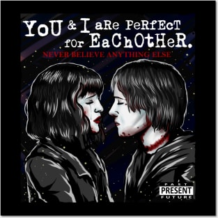 My Dark Romance Posters and Art